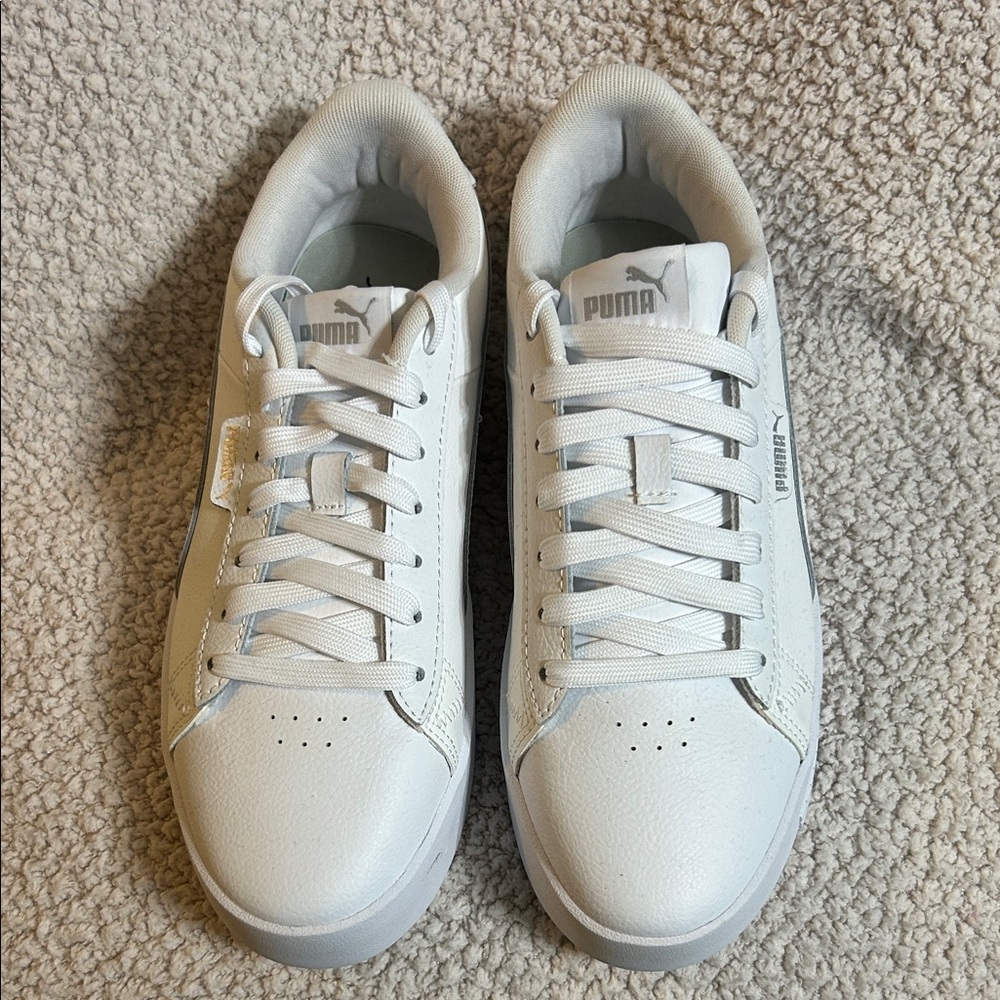 Puma Women’s Classic White Sneakers